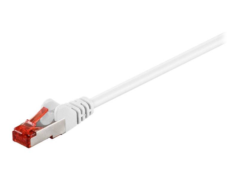 Wentronic goobay - Netzwerkkabel - RJ-45 (M) bis RJ-45 (M)