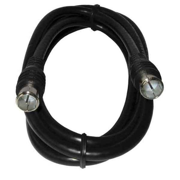 Kreiling Tech. F-Anschlusskabel F75Q/ 2,5m-112 sw