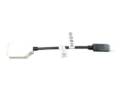 Dell - DVI-Adapter - DisplayPort (M) zu DVI-D (W)