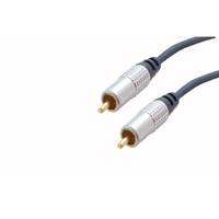 ShiverPeaks SP90022-1 - RCA - Männlich - RCA - Männlich - 1 m -