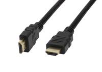 Synergy 21 S215413V3, 1 m, HDMI Typ A (Standard), HDMI Typ A (Standard), 48 Gbit/s, Schwarz