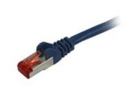 Synergy 21 25m Cat6 RJ-45 - 25 m - Cat6 - S/FTP (S-STP) - RJ-45 - Patchkabel RJ4