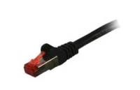 Synergy 21 30m Cat6 RJ-45 - 30 m - Cat6 - S/FTP (S-STP) - RJ-45 - Patchkabel RJ4