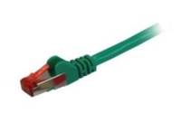 Synergy 21 25m Cat6 RJ-45 - 25 m - Cat6 - S/FTP (S-STP) - RJ-45 - Patchkabel RJ4
