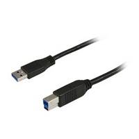 Synergy 21 S215303 - 5 m - USB A - USB B - USB 3.2 Gen 1 (3.1 Gen 1) - Männlich/