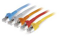 Dätwyler unilan - Patch-Kabel - RJ-45 (M) zu RJ-45 (M)