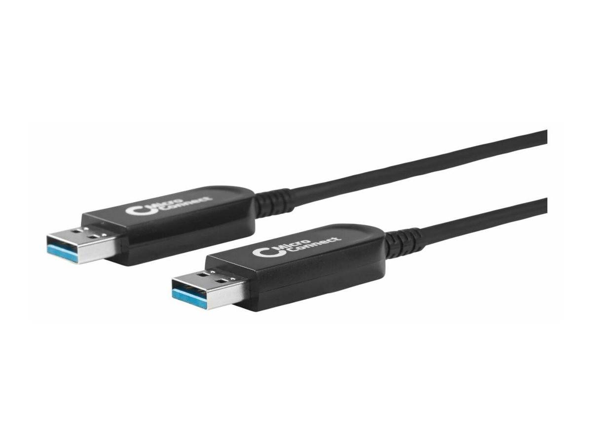 MicroConnect Premium - USB-Kabel - USB Typ A (M)