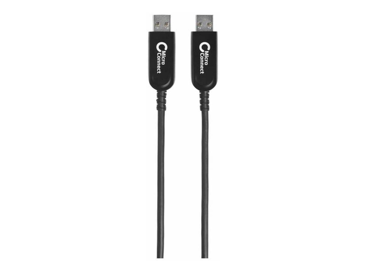 MicroConnect Premium - USB-Kabel - USB Typ A (M)