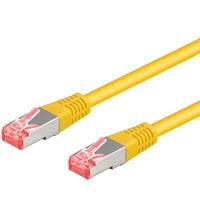 WENTRONIC - goobay - Patch-Kabel - RJ-45 (M) zu RJ-45 (M)