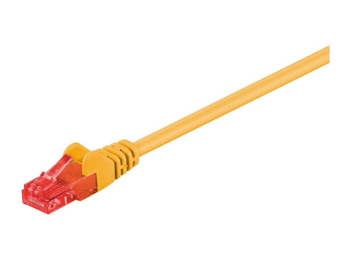 MicroConnect - Netzwerkkabel - RJ-45 (M) zu RJ-45 (M)