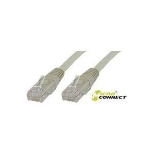 U/UTP CAT6 20M Grau PVC Ungeschirmtes Netzwerkkabel