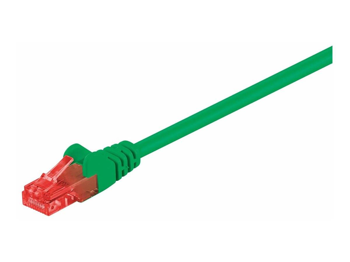 MicroConnect - Netzwerkkabel - RJ-45 (M) zu RJ-45 (M)