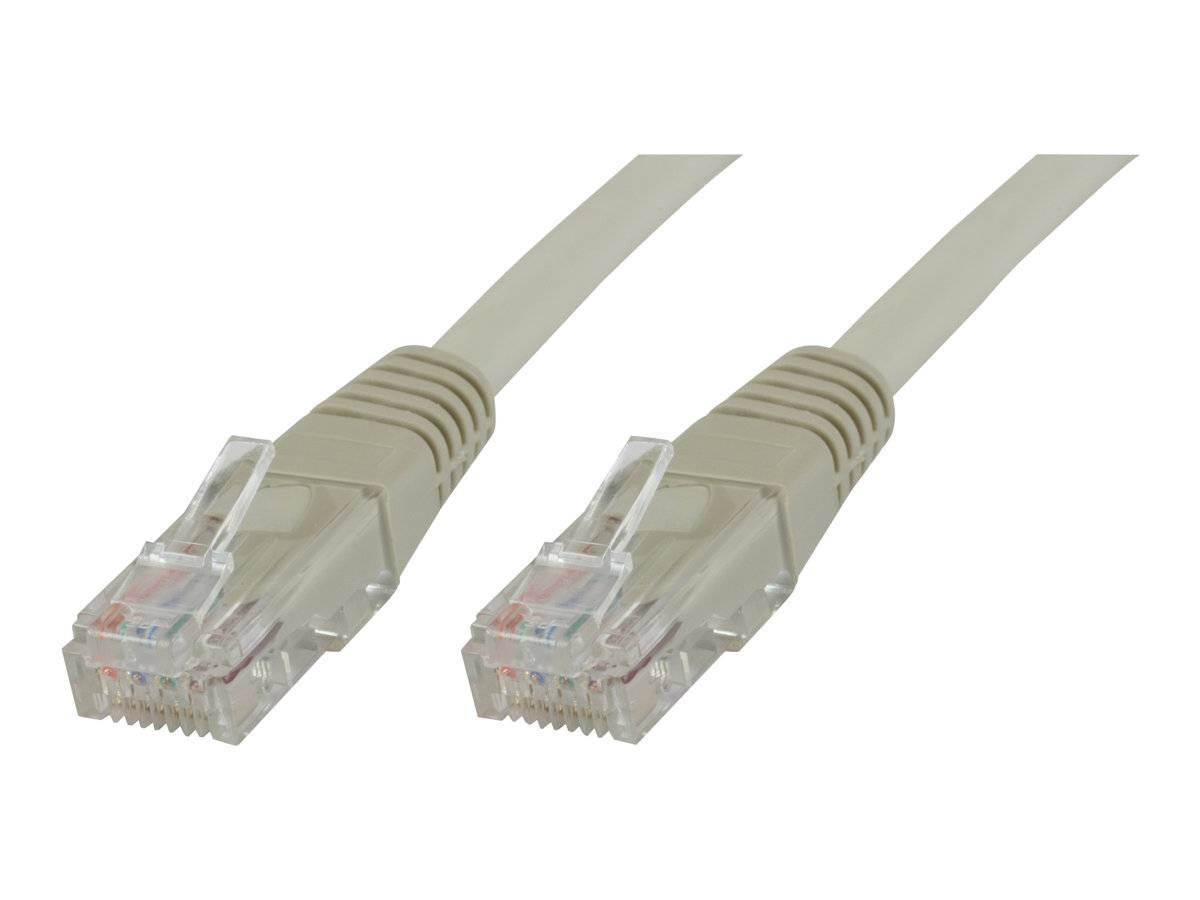 MicroConnect - Netzwerkkabel - RJ-45 (M) zu RJ-45 (M)