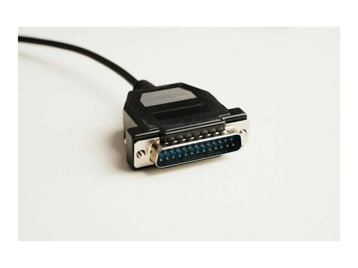 MicroConnect - Serielles / paralleles Kabel - DB-9 (W)