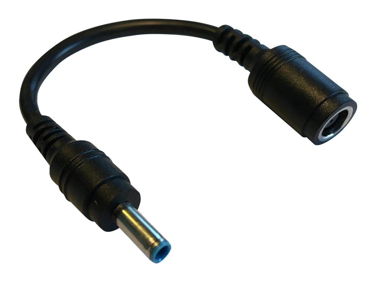 MicroBattery CoreParts Conversion Cable - Adapter für Power Connector - GS-Stecker 7,4 mm (W)