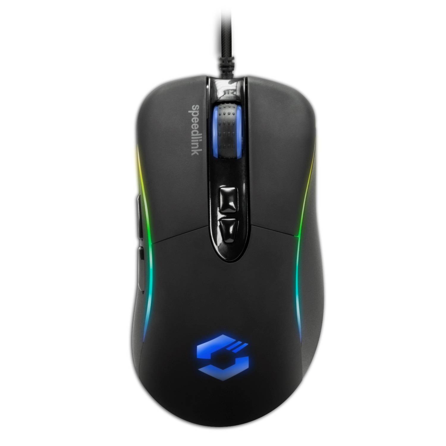 SICANOS RGB Gaming Maus