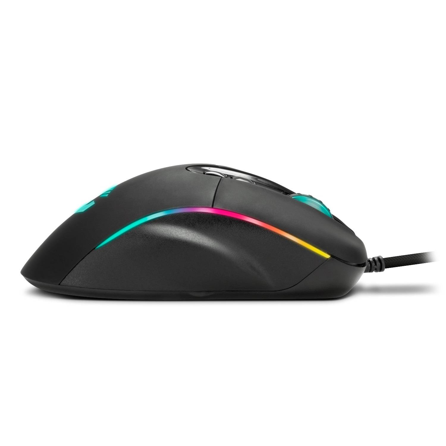 SICANOS RGB Gaming Maus