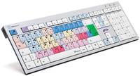 LogicKeyboard Avid NewsCutter Slim Line - Tastenfeld