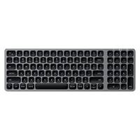 Satechi Compact Backlit Bluetooth Tastatur kabellos - Tastatur - Bluetooth