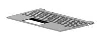 HP M08910-051 - Tastatur - Französisch - Tastatur mit Hintergrundbeleuchtung - HP