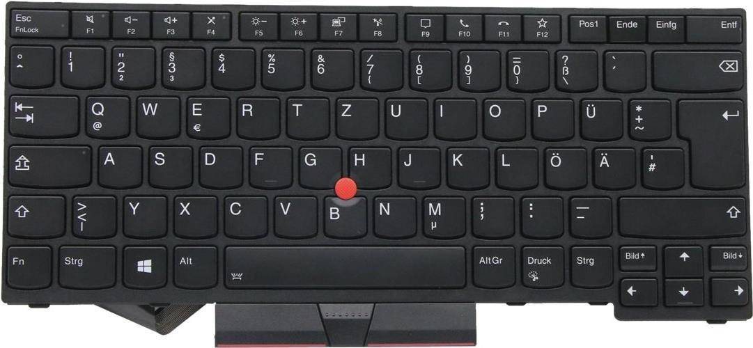 Lenovo Primax Ersatztastatur Notebook