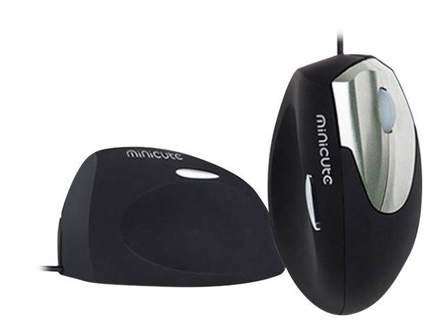 Minicute EZMouse2 - Vertikale Maus - Für Rechtshänder