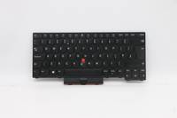 LENOVO - Sunrex - Ersatztastatur Notebook - GB - Schwarz