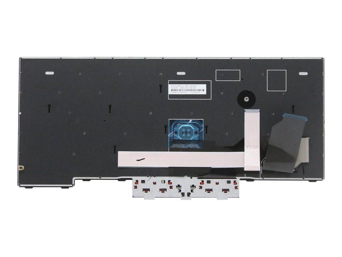 LENOVO - Sunrex - Ersatztastatur Notebook - GB - Schwarz