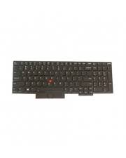 Lenovo Tastatur DE deutsch schwarz/schwarz mit Mouse-Stick Original Schwarz Deutschland