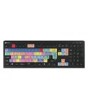 Logickeyboard Adobe Premiere Pro CC Astra2 BL engl. PC Tastatur