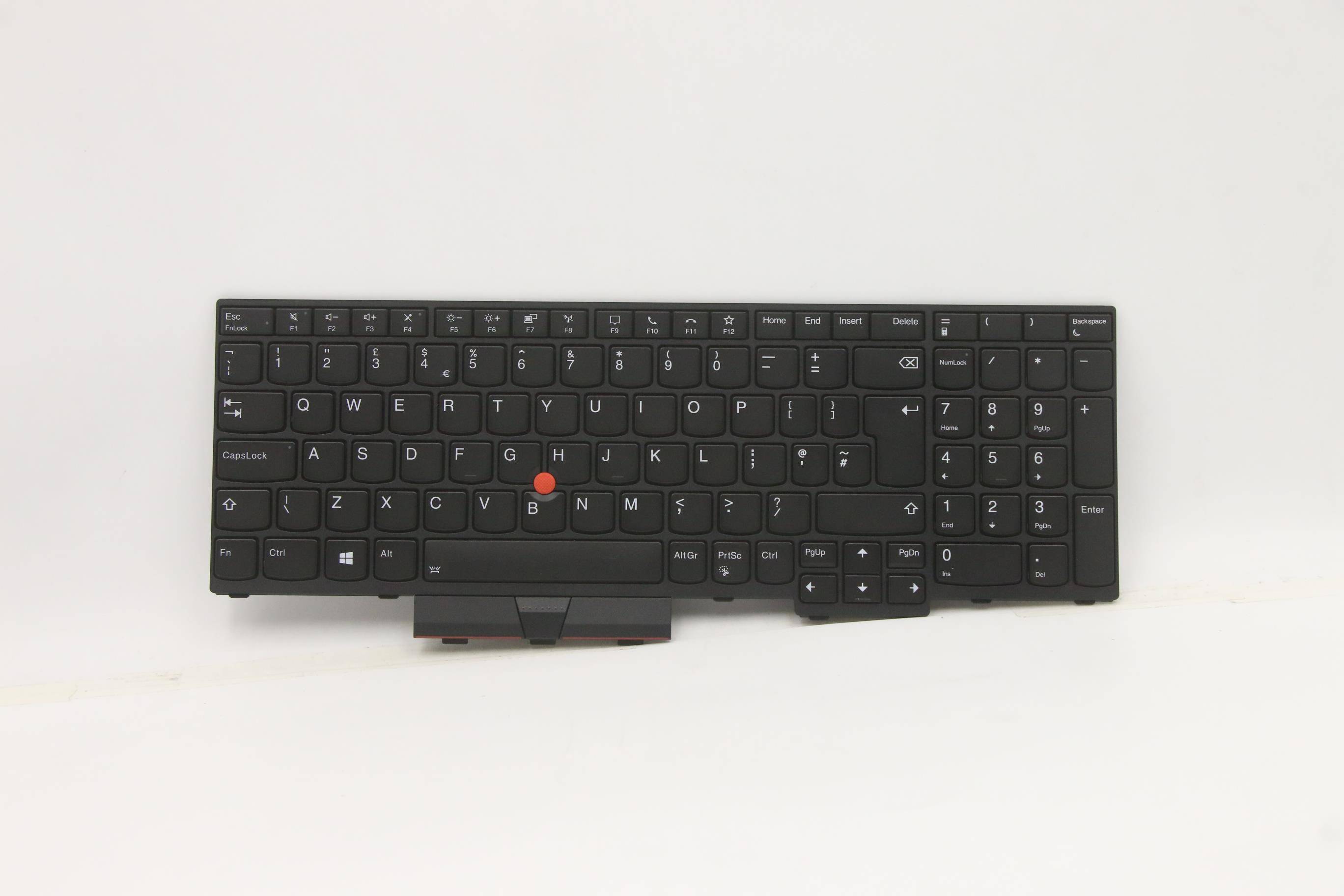 Lenovo 5N20W68277, Tastatur, UK Englisch, Lenovo, ThinkPad L15 (20U7, 20U8)