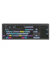Logickeyboard Davinci Resolve Astra 2 UK Mac Tastatur