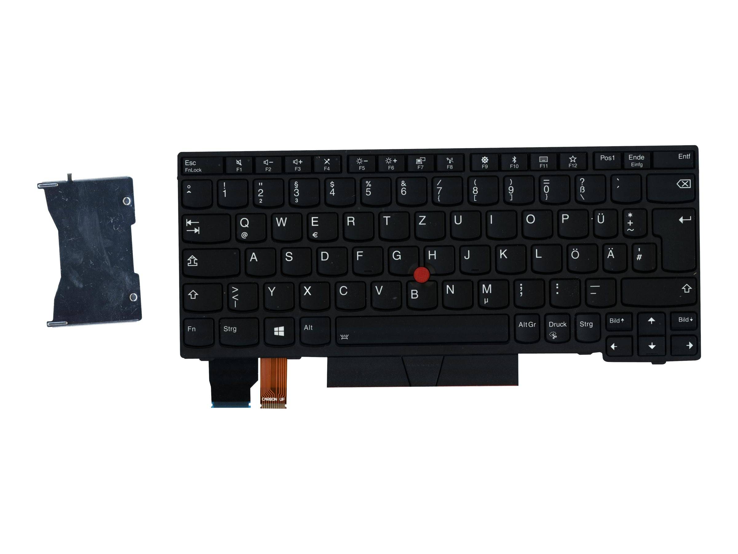 LENOVO - Lite-On - Ersatztastatur Notebook - mit Trackpoint