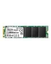 Transcend SSD m.2 SATA 250 GB MTS825S  Kapazität:  Interner Datendurchsatz: 500 MBps lesen/ 330 Schreiben  NAND-Flash-Speichertyp: 3D NAND Flas