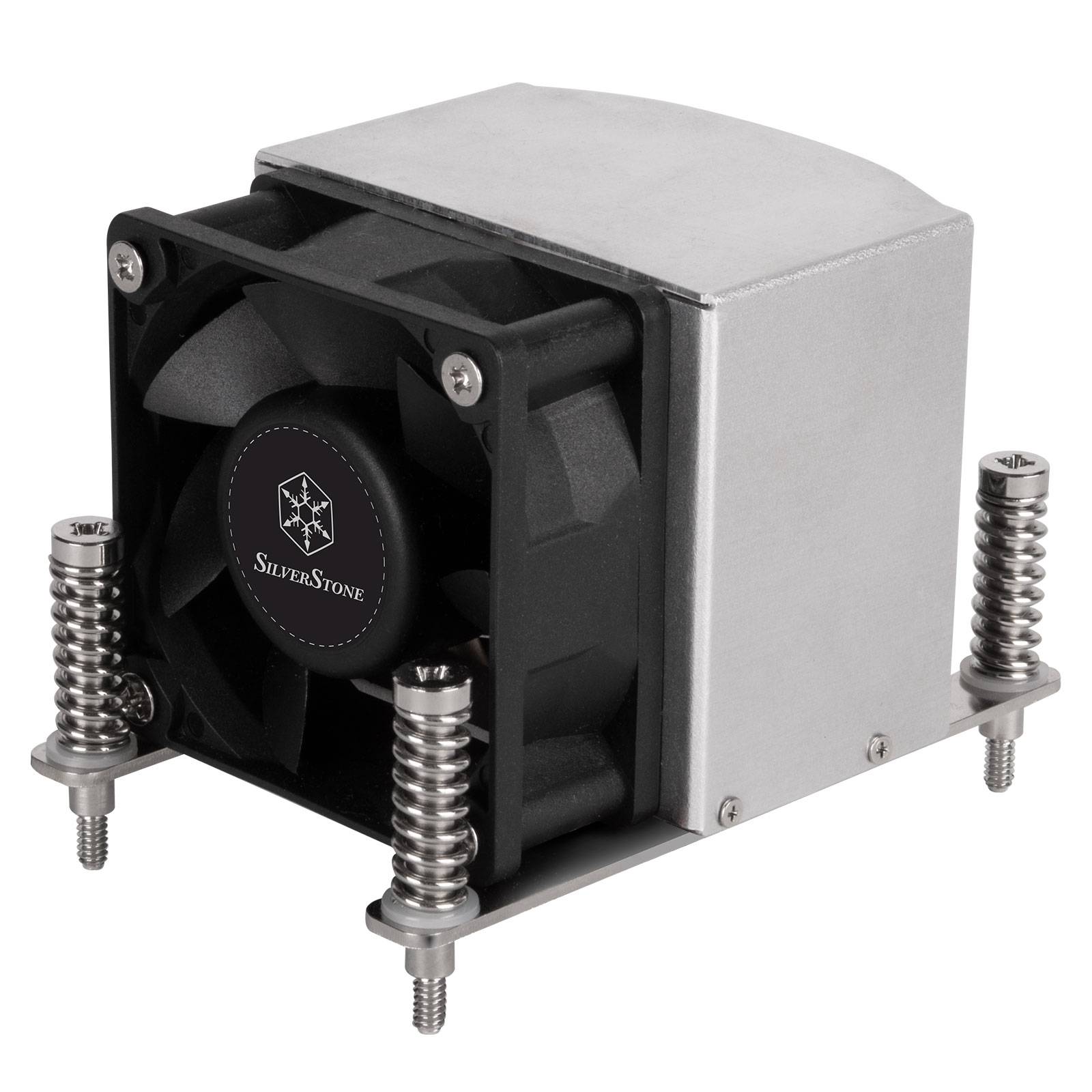 SilverStone SilvStone SST-AR09-AM4 SST-AR09-AM4 - AM4 - 1.200 rpm - 12 V