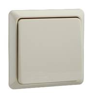 Schneider Electric 501600 - Weiß - Thermoplast - IP20 - 10 A - 80 mm - 80 mm