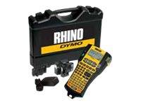 DYMO Rhino 5200 im stabilen Hartschalenkof. ABC UK/HK