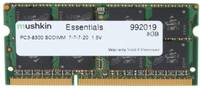 Mushkin Essentials - DDR3 - Modul - 8 GB - SO DIMM 204-PIN - 1066 MHz / PC3-8500