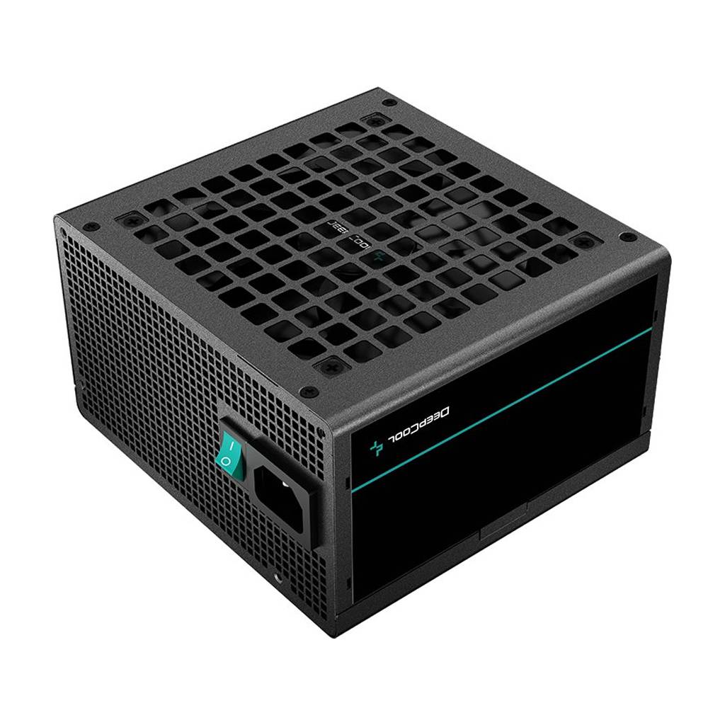 DeepCool PF700, 700 W, 220 - 240 V, 50 Hz, 100 W, 696 W, 100 W