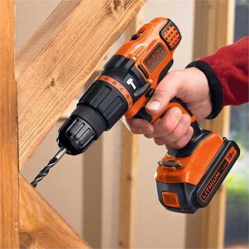 Black & Decker BDCH188N