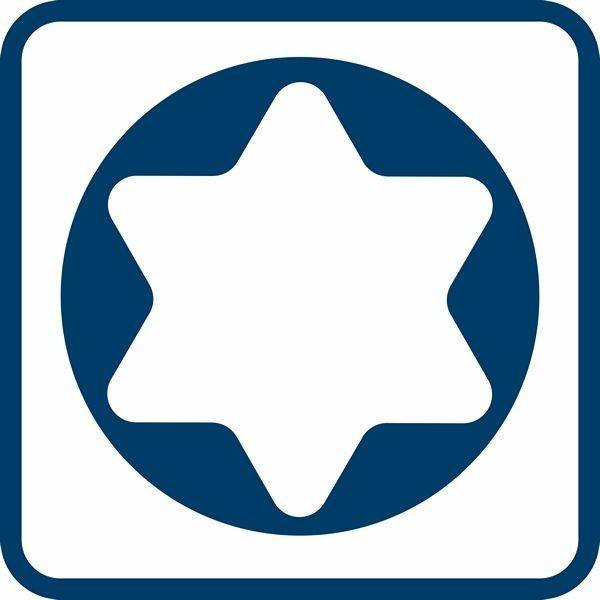 Bosch Power Tools Schrauber 1600A01V09