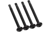 Alphacool 24741 - Schraubensatz - Schwarz - 3,5 cm - 4 Stück(e) - NexXxos Lüfter