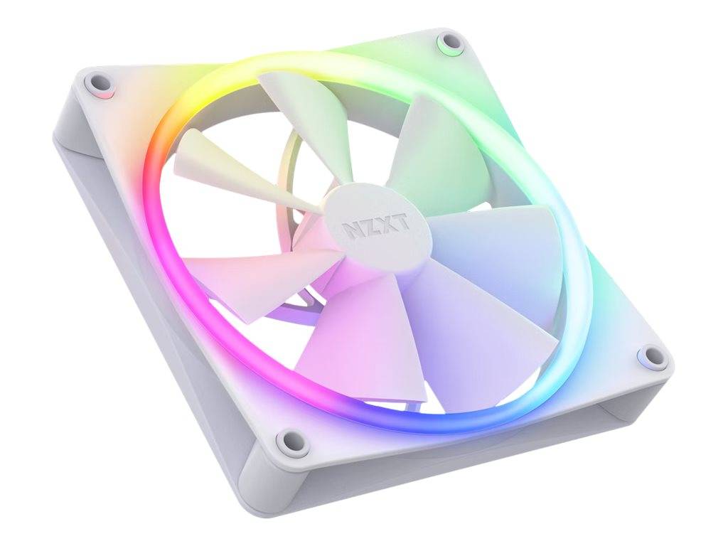 NZXT F Series F140 RGB Twin Pack - Gehäuselüfter