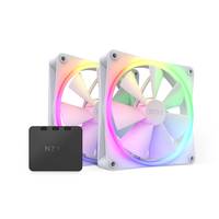 NZXT F Series F140 RGB Twin Pack - Gehäuselüfter