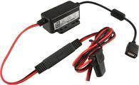 Ram Mount GDS MODULAR HARDWIRED CAR RAM Mounts9 V - 9V - Schwarz; Rot