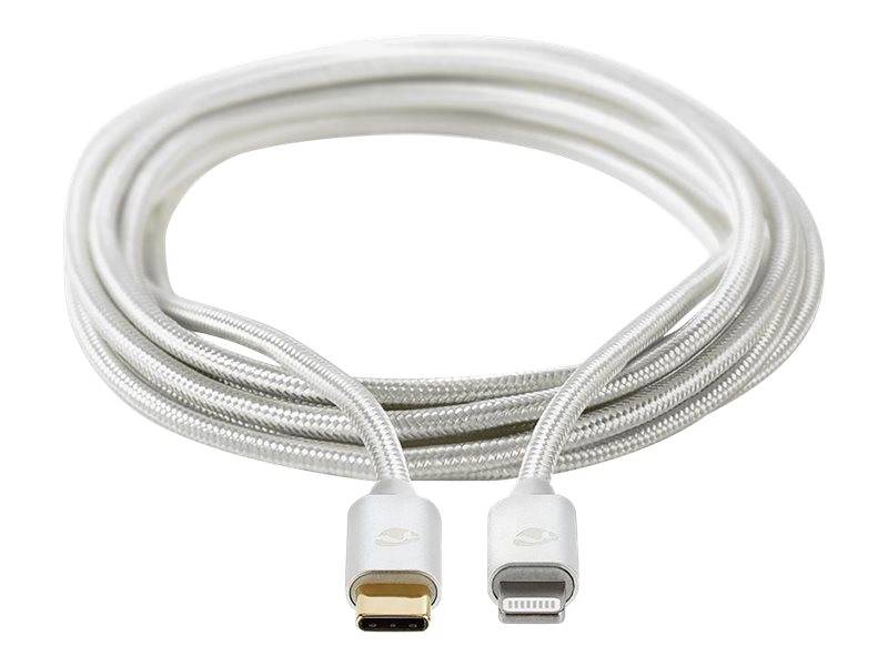 Nedis USB-Kabel | USB 2.0 | Apple Lightning 8-Pin | USB-C™ Stecker | 480 Mbps |