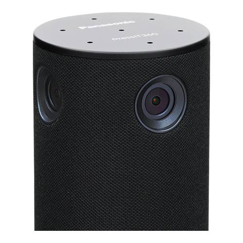PANASONIC TY-CSP1 - PressIT 360° Meeting-Raum Kamera & Speakerphone für hybride Videokonferenzen