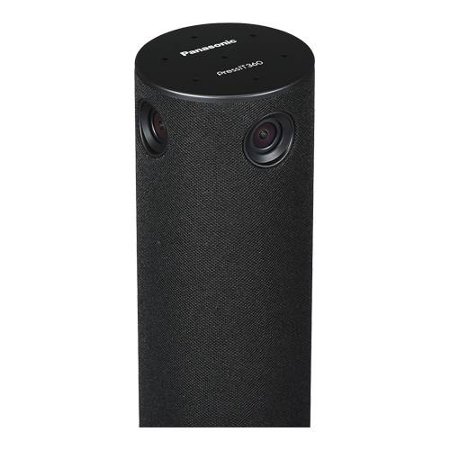 PANASONIC TY-CSP1 - PressIT 360° Meeting-Raum Kamera & Speakerphone für hybride Videokonferenzen
