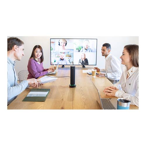 PANASONIC TY-CSP1 - PressIT 360° Meeting-Raum Kamera & Speakerphone für hybride Videokonferenzen
