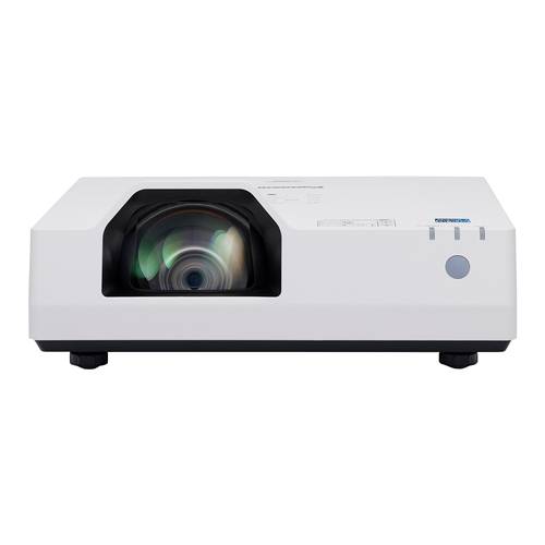 PANASONIC PT-TMZ400 - LCD-Kurzdistanzprojektor mit Laser-Technologie (WUXGA 1.920 x 1.200 | 4.000 Lumen | Short Throw